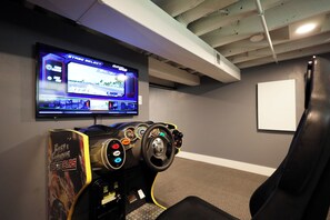 Sala de juegos