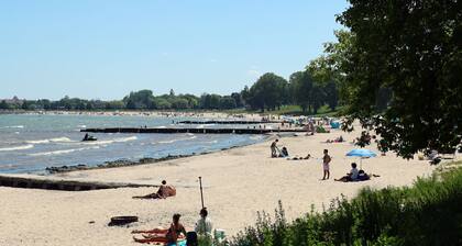 Fully renovated, updated, and high-end finished 5 bedroom facing the marina!