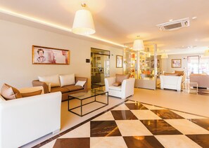 Reception - Vila Galé Collection Amazônia (Belém)