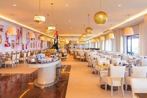 Free daily buffet breakfast  - Vila Galé Collection Amazônia (Belém)