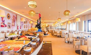 Esmorzar diari d'estil bufet gratuït 