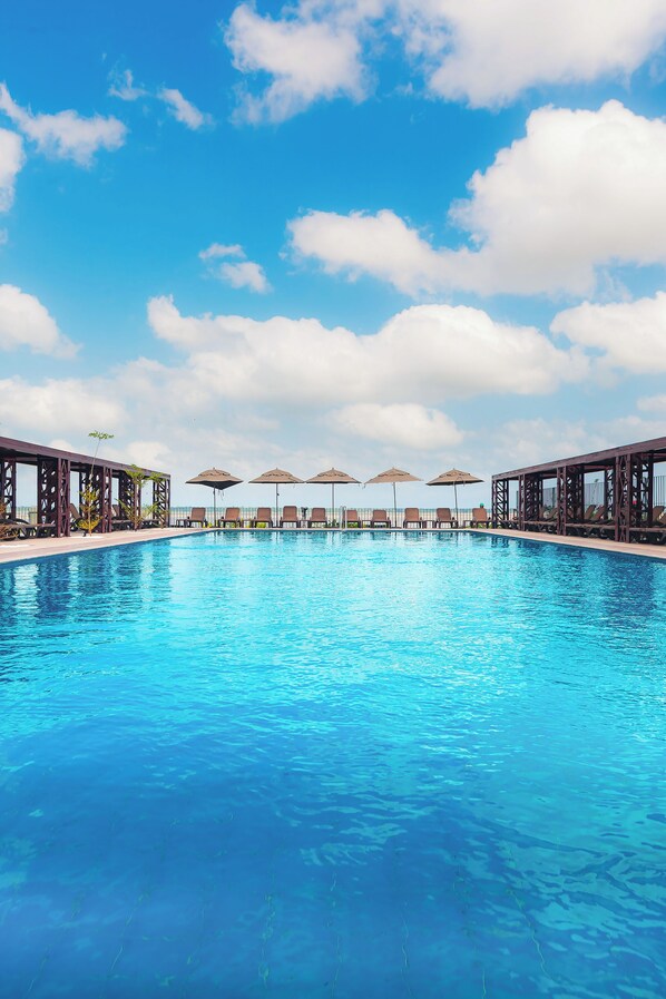 Indoor pool, 2 outdoor pools - Vila Galé Collection Amazônia (Belém)