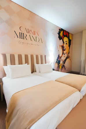 In-room safe, desk, blackout curtains, free WiFi - Vila Galé Collection Amazônia (Belém)