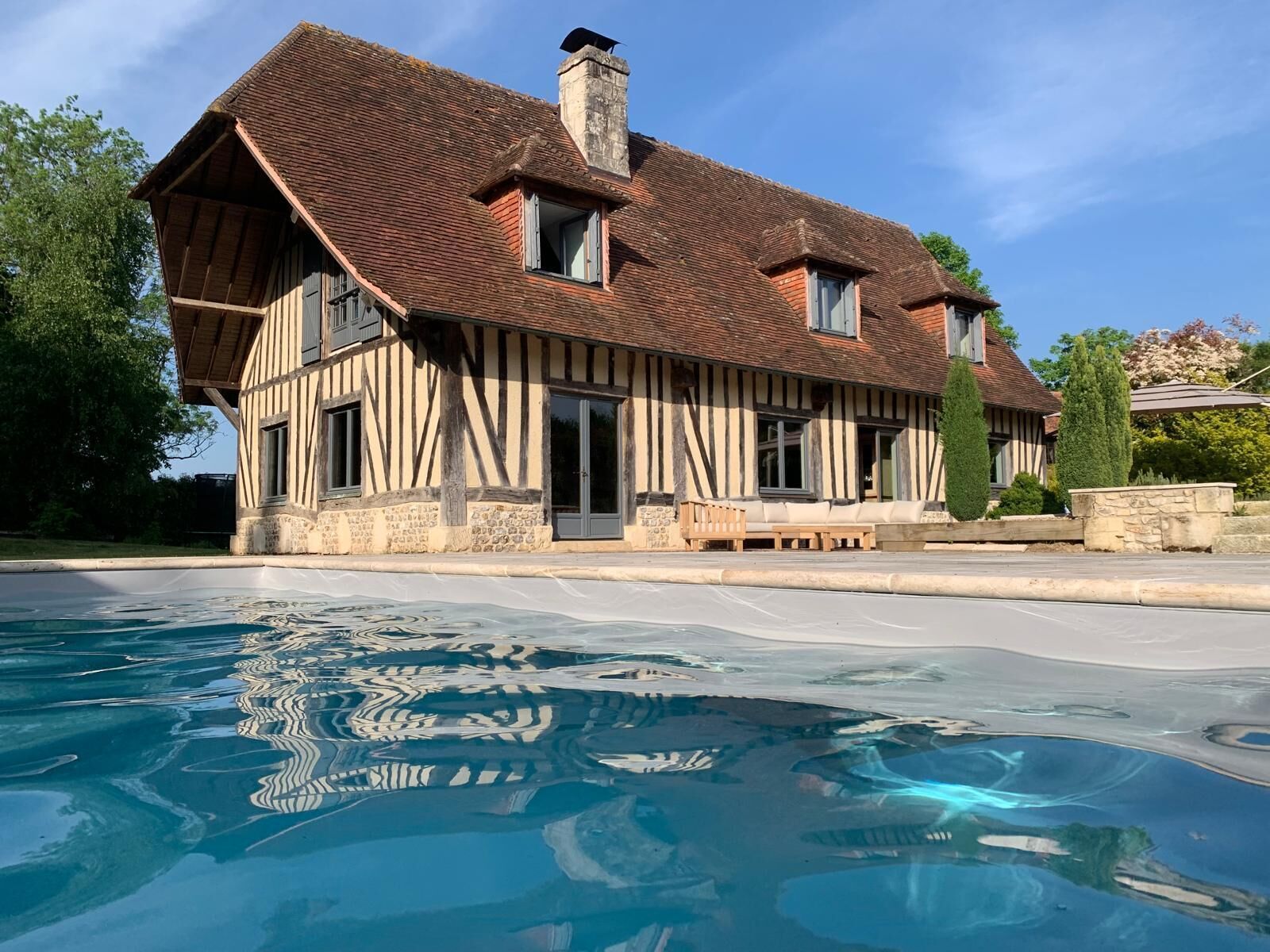 Piscine