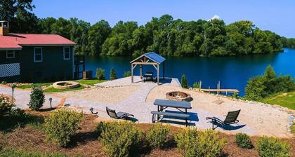 Escape to Tranquil Waters, where comfort meets calm. Enjoy serene river views and waterfront access, inviting spaces, and the perfect backdrop for rest, romance, or family fun. Boat Rental and Fishing Charters available anytime of the year.