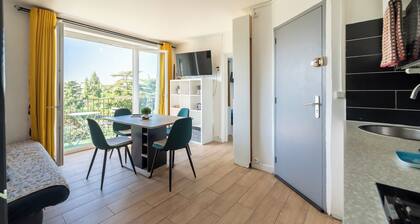 Le Crépuscule - Wifi - Balcon