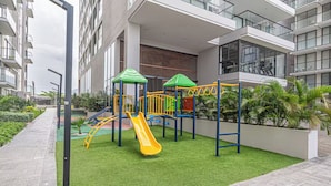 Área infantil
