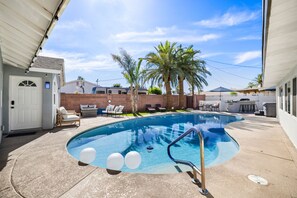 House | 4 bedrooms - Desert Oasis Retreat Pool Spa Gameroom (Scottsdale)