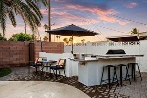 House | 4 bedrooms - Desert Oasis Retreat Pool Spa Gameroom (Scottsdale)