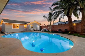 House | 4 bedrooms - Desert Oasis Retreat Pool Spa Gameroom (Scottsdale)
