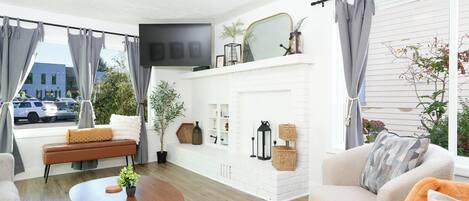 Téléviseur connecté