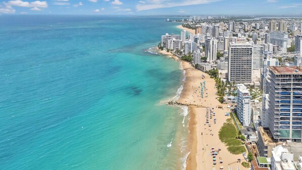 Beach nearby - Condado Villa 5Bd 3Ba | Spa/Generator/Parking (San Juan)