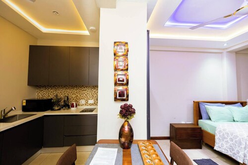 Davina's villa - Beloved Retreat Studio Apt4