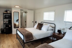Double Room, 2 Katil Kelamin (Double) | Wi-fi percuma 