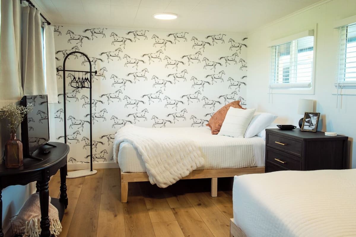 Studiosuite, Mehrere Betten