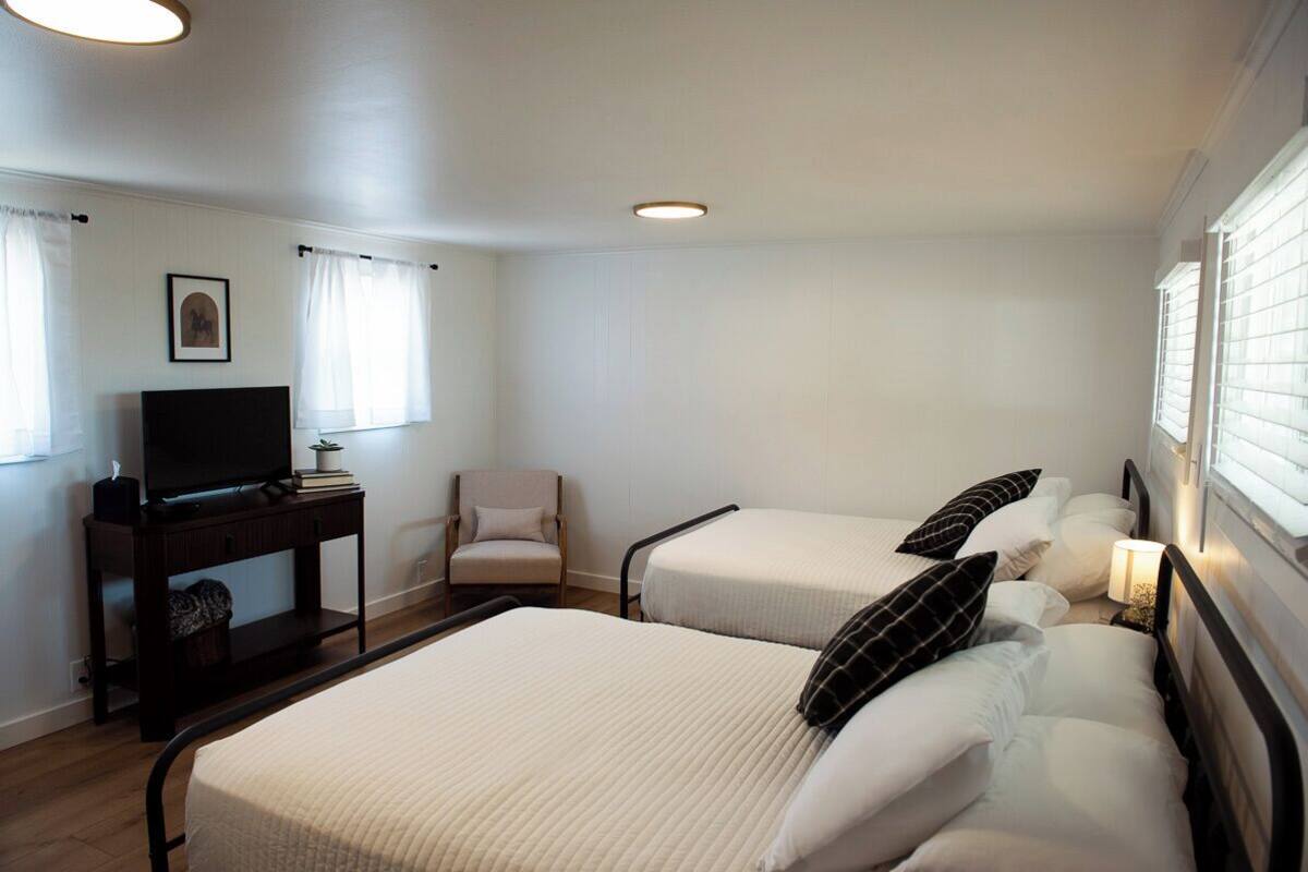 Kamar Double, 2 Tempat Tidur Double | Wi-Fi gratis