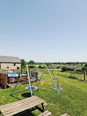 Espace pour enfants