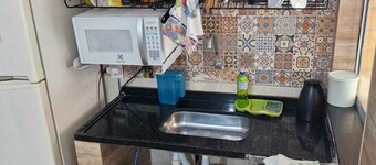 Apartamento Salvador Praia