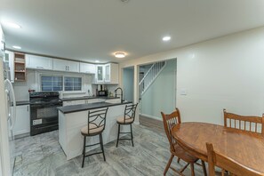 Cozinha privada