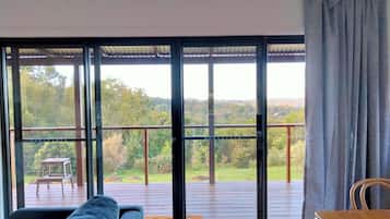 Smart-tv och böcker