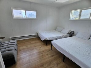 3 slaapkamers, wifi, beddengoed