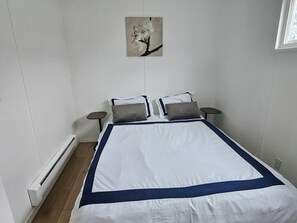 3 Schlafzimmer, WLAN, Bettwäsche