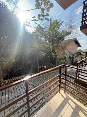 Appartement économique | Balcon