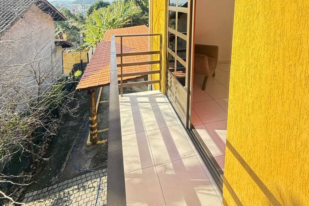 Apartament econòmic, vistes parcials al mar | Balcó