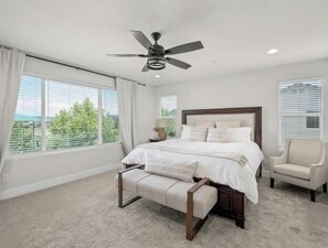 4 chambres, Wi-Fi, draps fournis