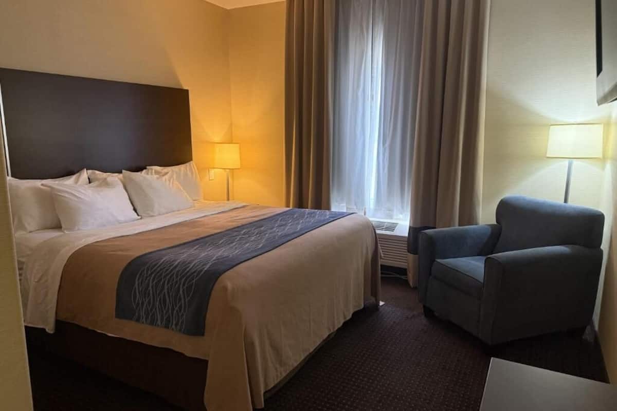 Standard Single Room | Desk, laptop workspace, free WiFi