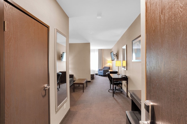 Standard Single Room | Desk, laptop workspace, free WiFi