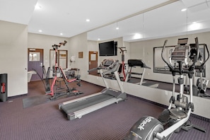 Salle de sport