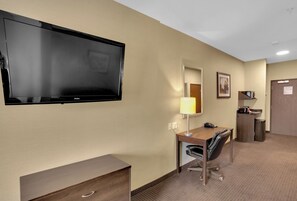 Standard Single Room | Desk, laptop workspace, free WiFi