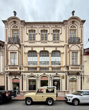 Exterior