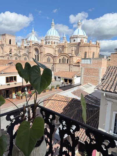 Patrimonial-Modern Gem in The Heart of Cuenca