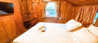 Tranquil 8-Bedroom Lodge in Big Bear Lake