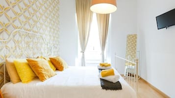 2 Schlafzimmer, Bügeleisen/Bügelbrett, WLAN, Bettwäsche