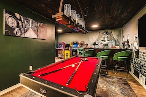 Salle de jeux