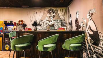 Bar (sur place)