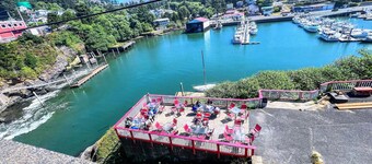 Coastal Breeze Cottage in Walkable Depoe Bay