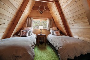 2 chambres, Wi-Fi, draps fournis