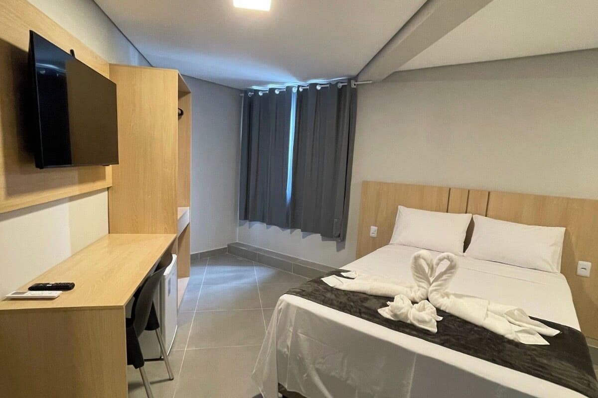 Basic Double Room