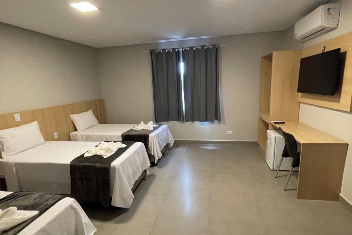 Economy Triple Room