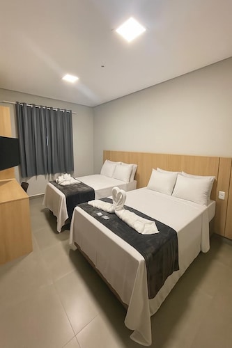 Hs Hotel Morumbi 