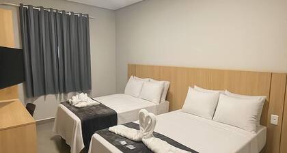 Hs Hotel Morumbi