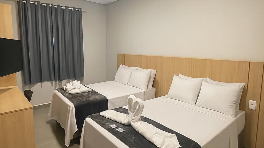 Hs Hotel Morumbi