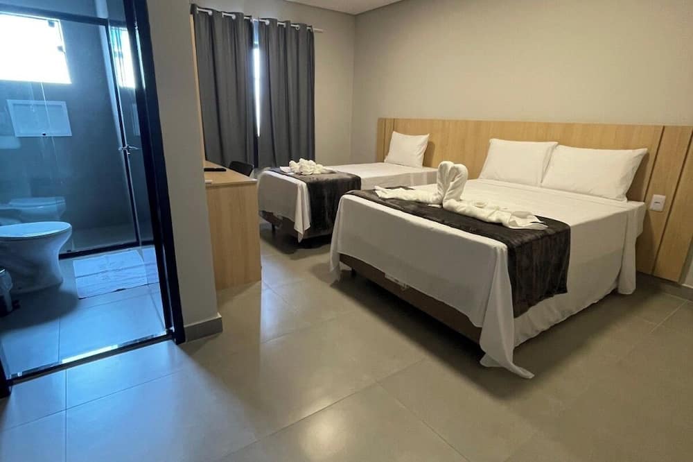 Hs Hotel Morumbi