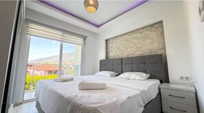 4 bedrooms, WiFi