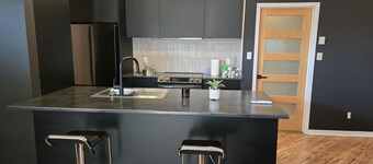 Charming 1-bedroom apartment in Mascouche