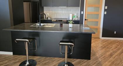 Charming 1-bedroom apartment in Mascouche